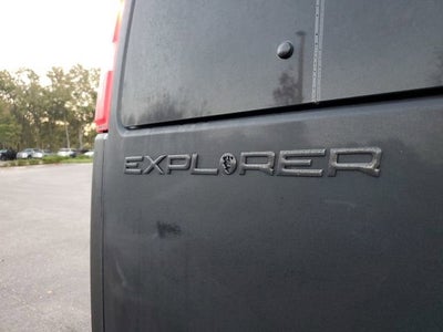 2024 GMC Savana Cargo 2500 Work Van