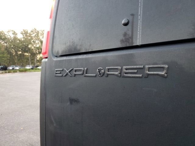 2024 GMC Savana Cargo 2500 Work Van