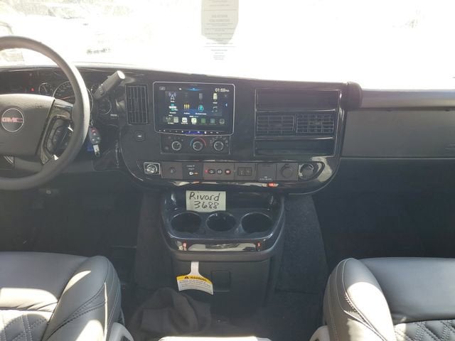 2025 GMC Savana Cargo 2500 Work Van