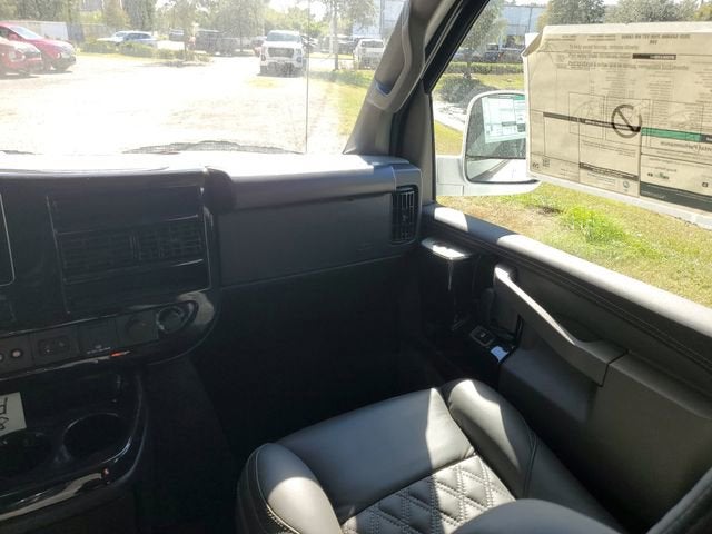 2025 GMC Savana Cargo 2500 Work Van