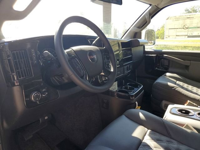 2025 GMC Savana Cargo 2500 Work Van
