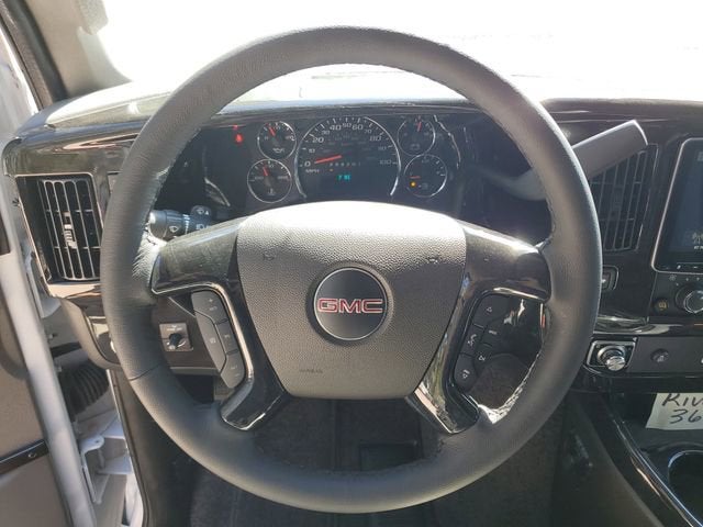 2025 GMC Savana Cargo 2500 Work Van