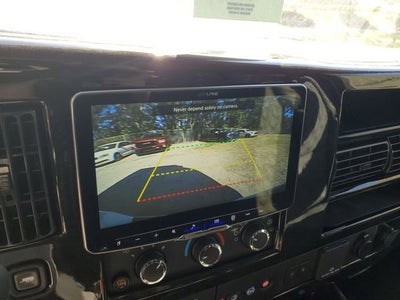 2025 GMC Savana Cargo 2500 Work Van