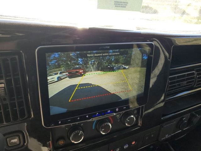 2025 GMC Savana Cargo 2500 Work Van