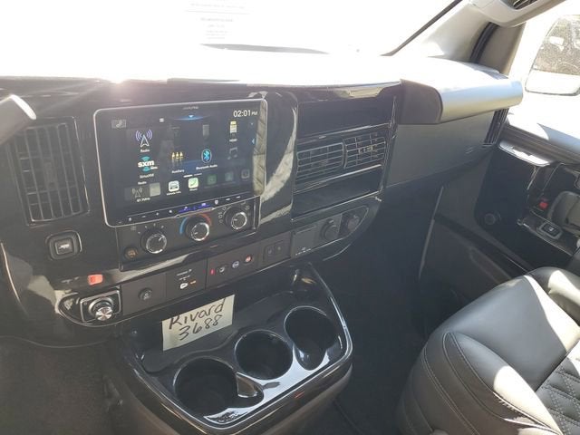 2025 GMC Savana Cargo 2500 Work Van