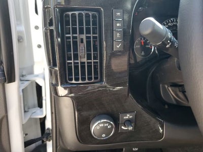 2025 GMC Savana Cargo 2500 Work Van