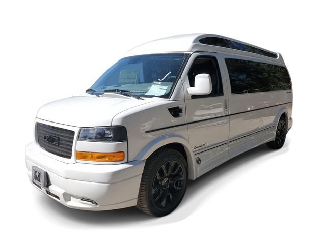 2025 GMC Savana Cargo 2500 Work Van