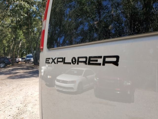 2025 GMC Savana Cargo 2500 Work Van