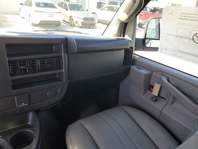 2026 GMC Savana Cargo Work Van