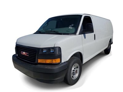 2026 GMC Savana Cargo Work Van