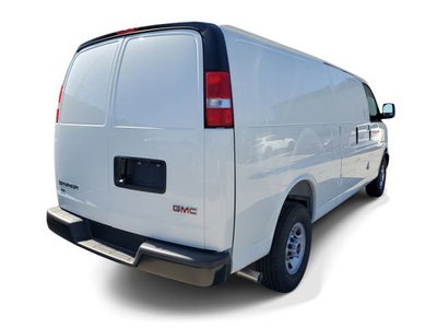 2026 GMC Savana Cargo Work Van