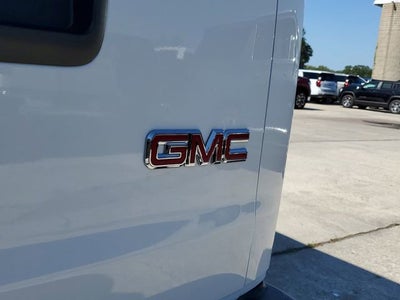 2026 GMC Savana Cargo Work Van
