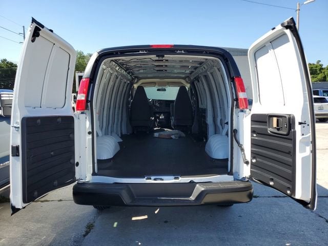 2026 GMC Savana Cargo Work Van
