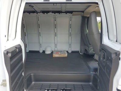2026 GMC Savana Cargo Work Van