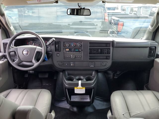2026 GMC Savana Cargo Work Van
