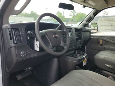 2026 GMC Savana Cargo Work Van