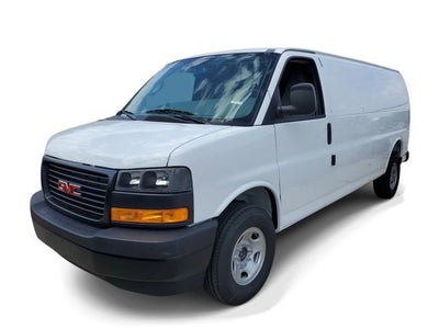 2026 GMC Savana Cargo Work Van