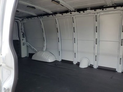2026 GMC Savana Cargo Work Van