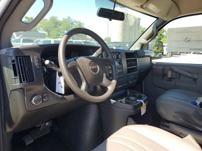 2026 GMC Savana Cargo Work Van