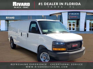 2026 GMC Savana Cargo Work Van