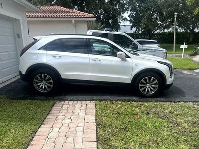 2022 Cadillac XT4 Sport
