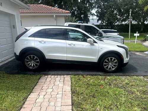2022 Cadillac XT4 Sport