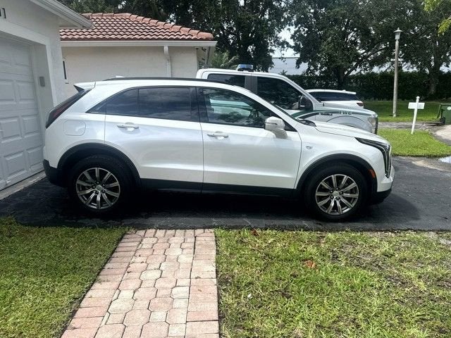 2022 Cadillac XT4 Sport