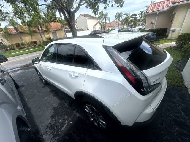 2022 Cadillac XT4 Sport