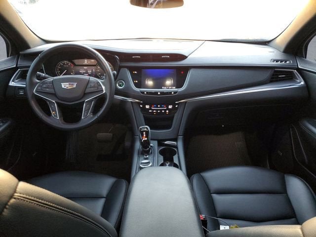 2021 Cadillac XT5 Luxury