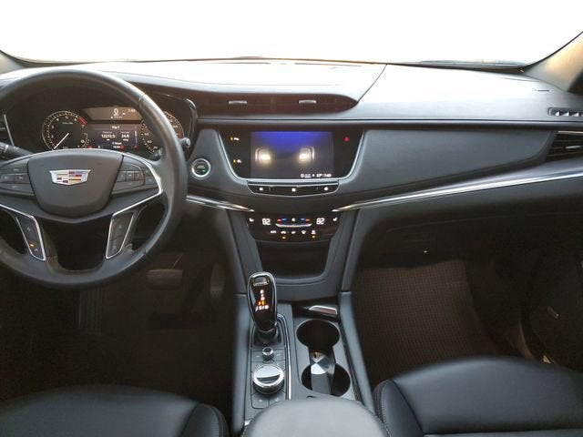 2021 Cadillac XT5 Luxury