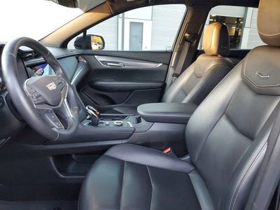 2021 Cadillac XT5 Luxury