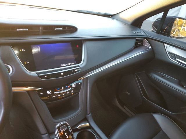 2021 Cadillac XT5 Luxury