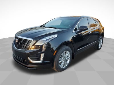 2021 Cadillac XT5 Luxury