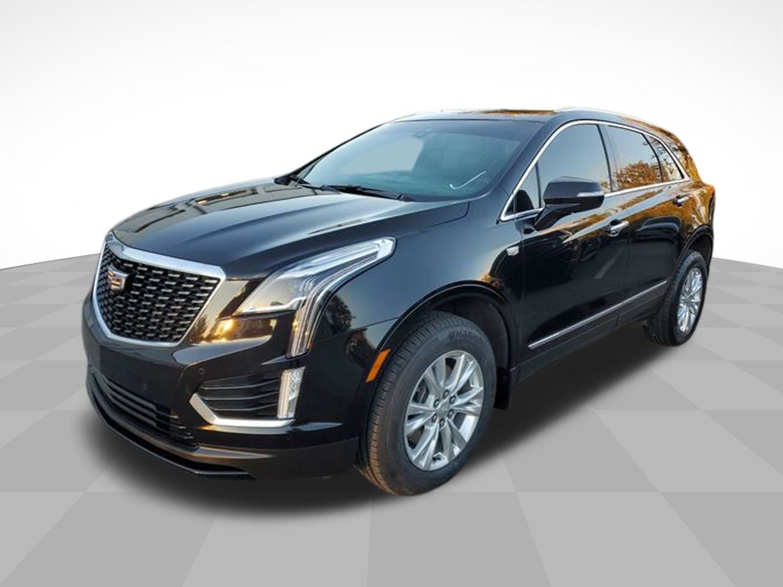 2021 Cadillac XT5 Luxury