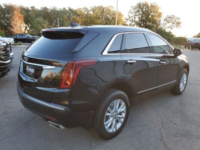 2021 Cadillac XT5 Luxury