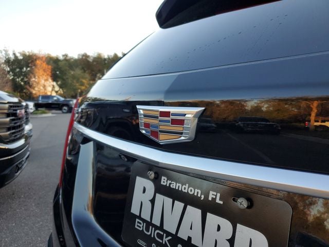 2021 Cadillac XT5 Luxury