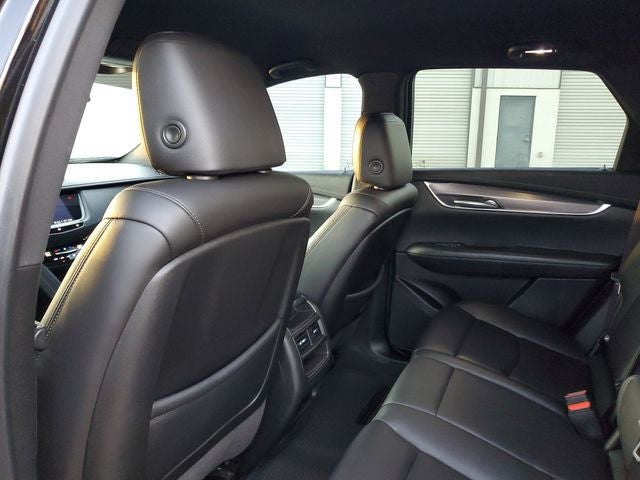 2021 Cadillac XT5 Luxury