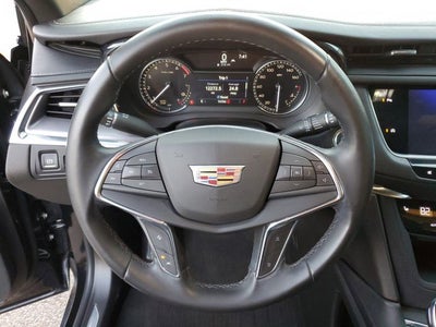 2021 Cadillac XT5 Luxury