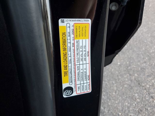 2021 Cadillac XT5 Luxury