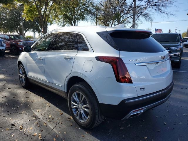 2022 Cadillac XT5 Premium Luxury