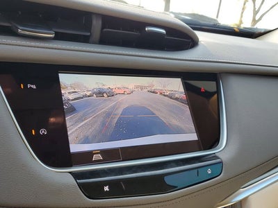 2022 Cadillac XT5 Premium Luxury