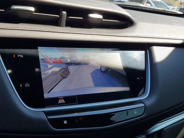 2025 Cadillac XT6 Luxury