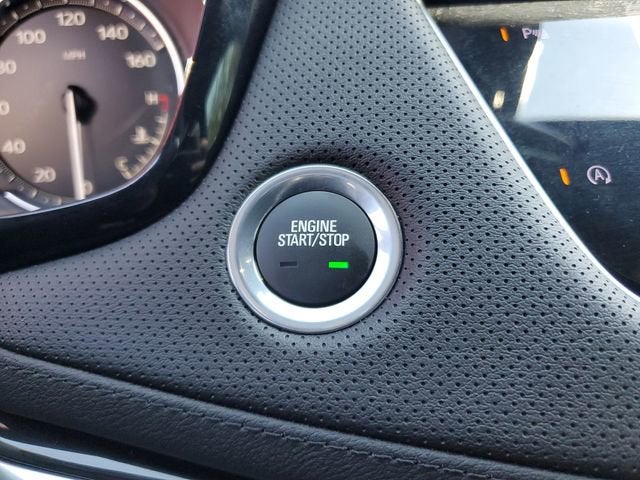 2025 Cadillac XT6 Luxury