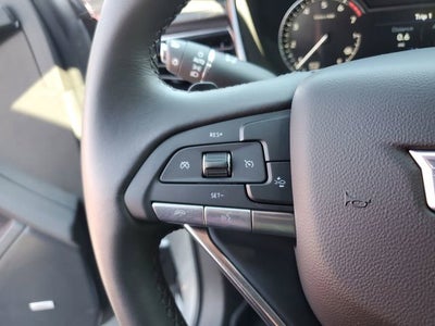 2025 Cadillac XT6 Luxury