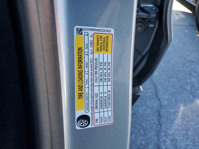 2025 Cadillac XT6 Luxury