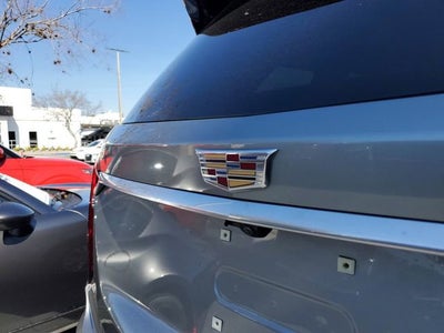 2025 Cadillac XT6 Luxury