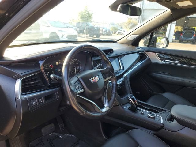 2023 Cadillac XT6 Premium Luxury