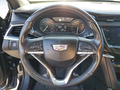 2023 Cadillac XT6 Premium Luxury