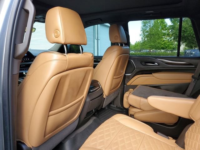 2022 Cadillac Escalade Premium Luxury