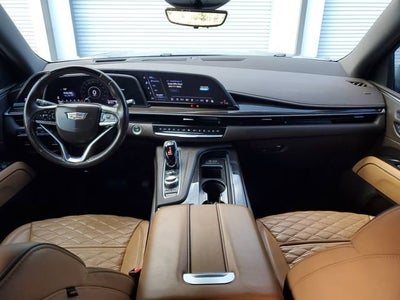 2022 Cadillac Escalade Premium Luxury